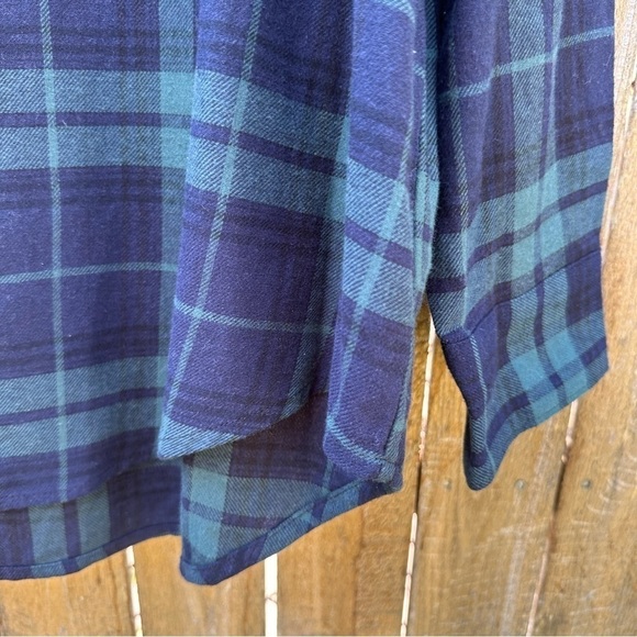 NWT Old Navy The Boyfriend Button Down Shirt Sz XL - Picture 4 of 8